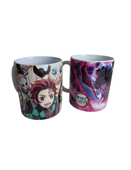 Taza Kimetsu no Yaiba