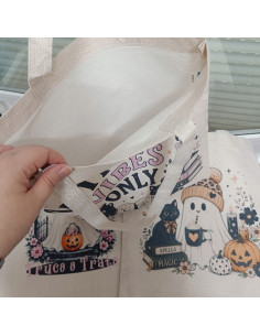 Tote Bags Halloween Cute 2