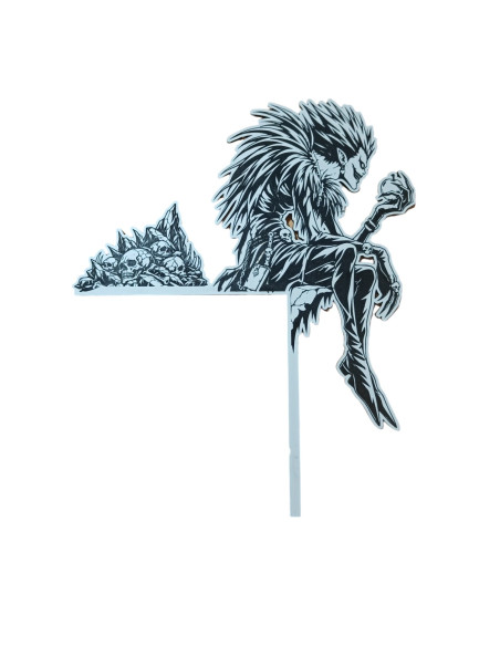 Death Note por las Esquinas - Decoración 20cm