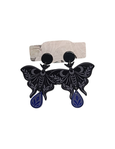 Colección Dark - Polilla Lunar