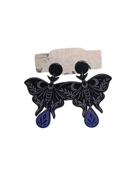 Colección Dark - Polilla Lunar