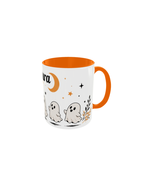 Taza Cute Boo Personalizable