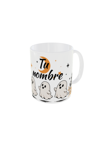 Taza Cute Boo Personalizable