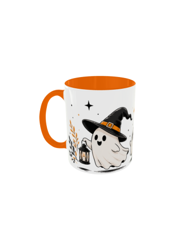 Taza Cute Boo Personalizable