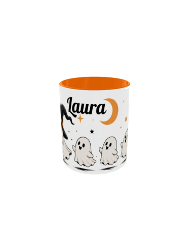 Taza Cute Boo Personalizable