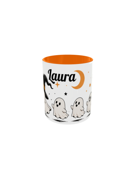 Taza Cute Boo Personalizable
