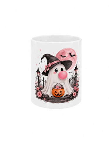 Taza Cute Boo Personalizable